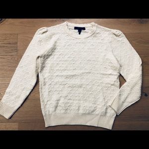 NEW Marc Jacobs Honeycomb Pattern Sweater